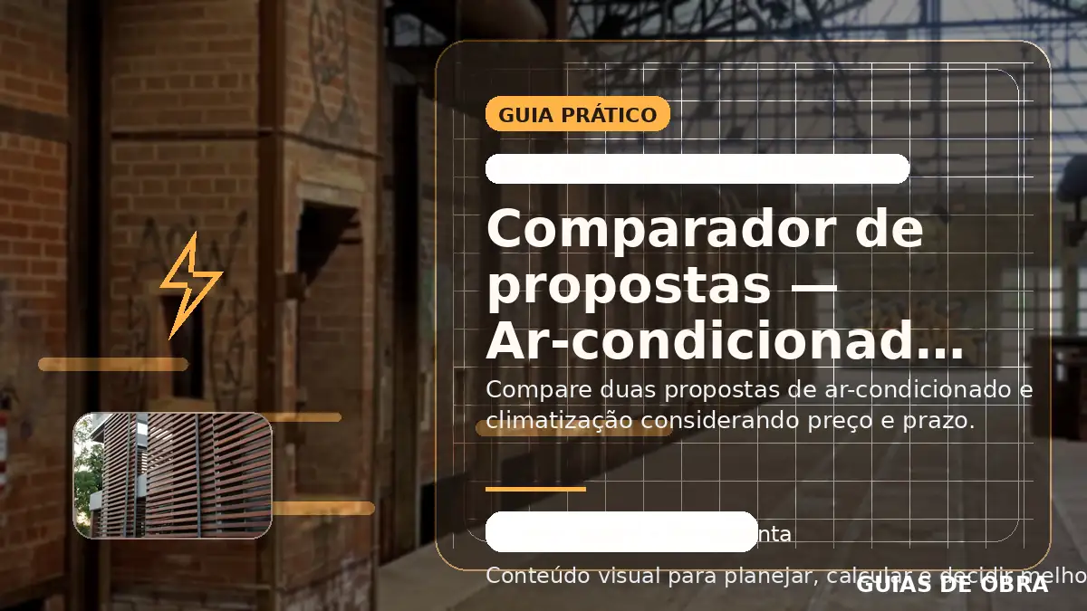 Ar-condicionado e climatização