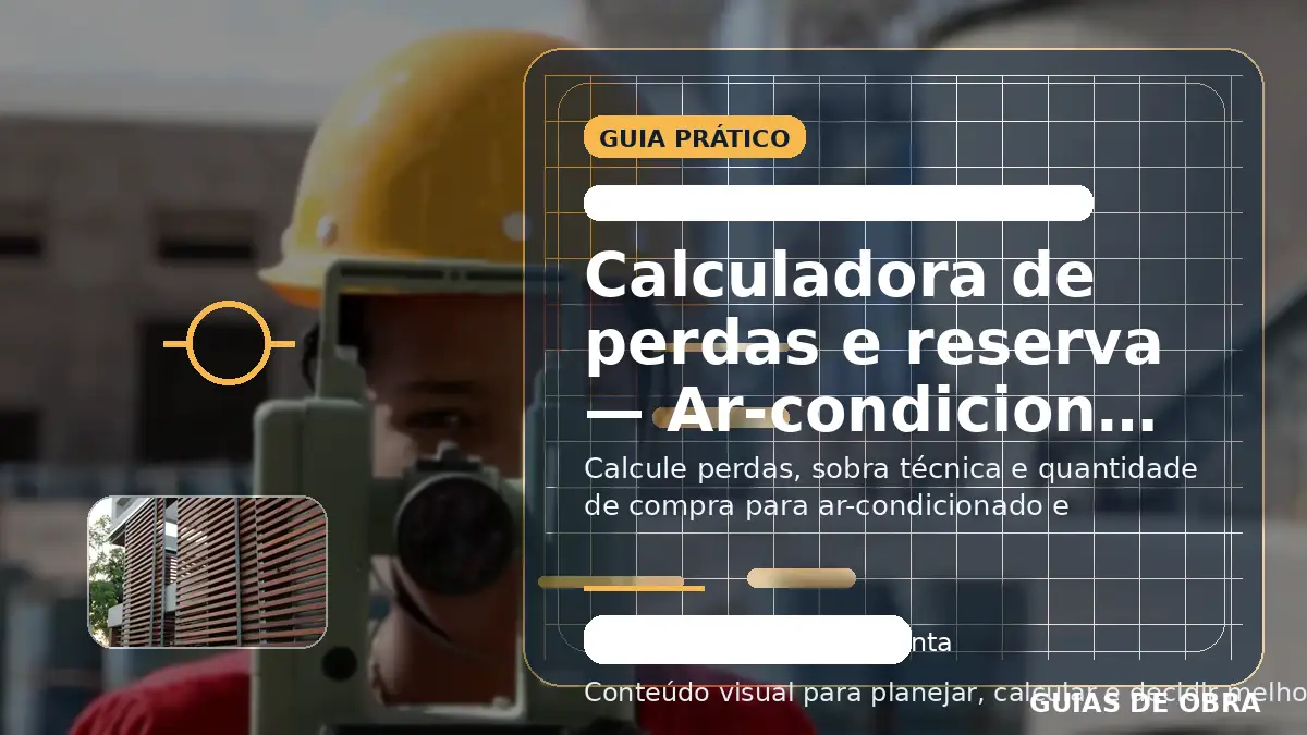 Ar-condicionado e climatização