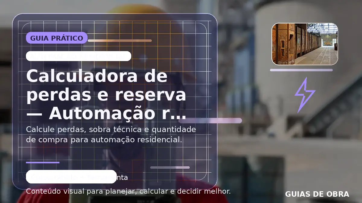 Automação residencial