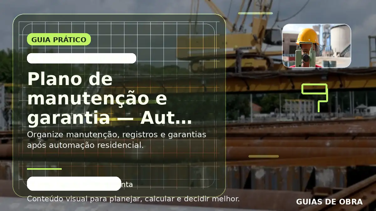 Automação residencial