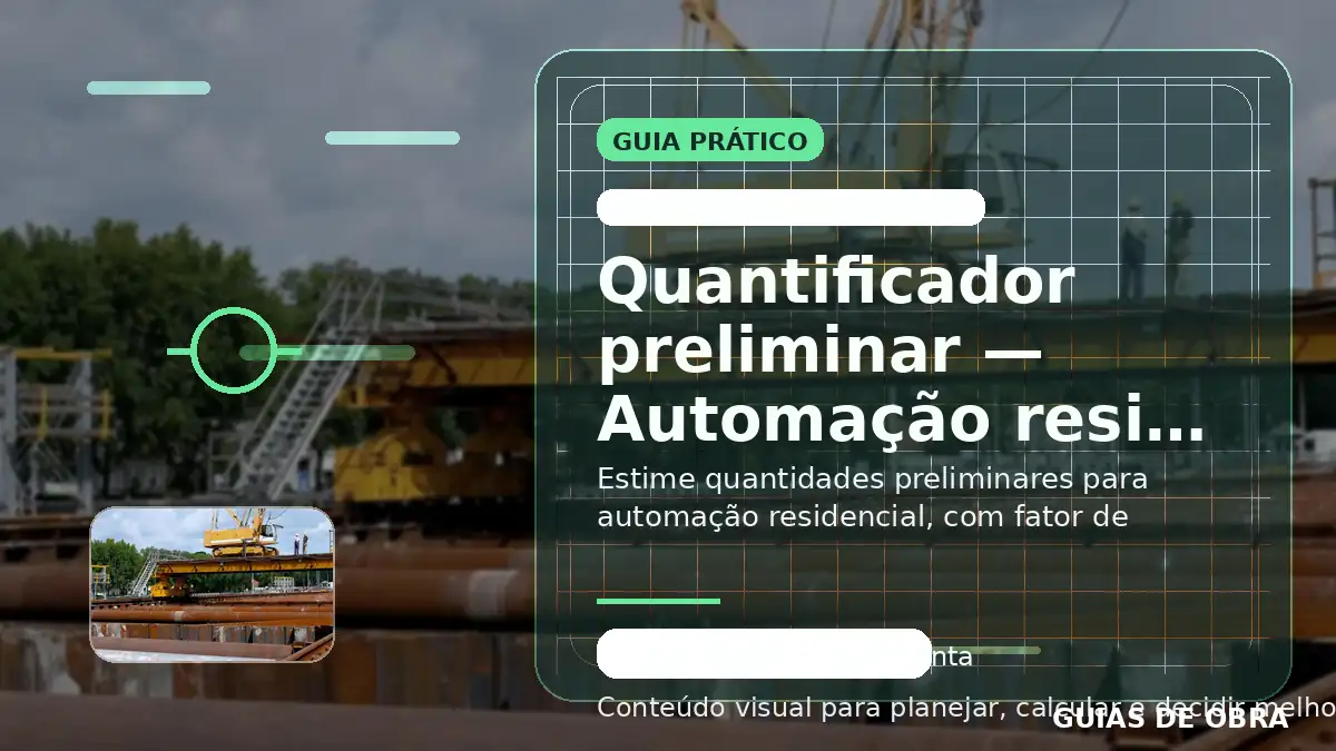 Automação residencial