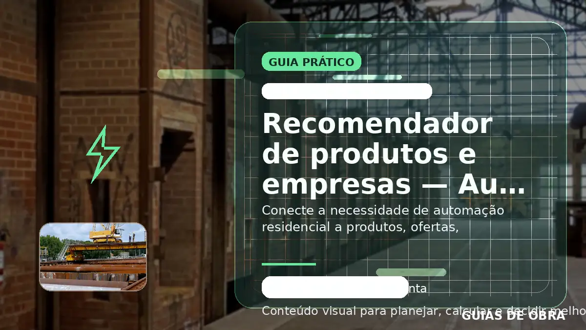 Automação residencial