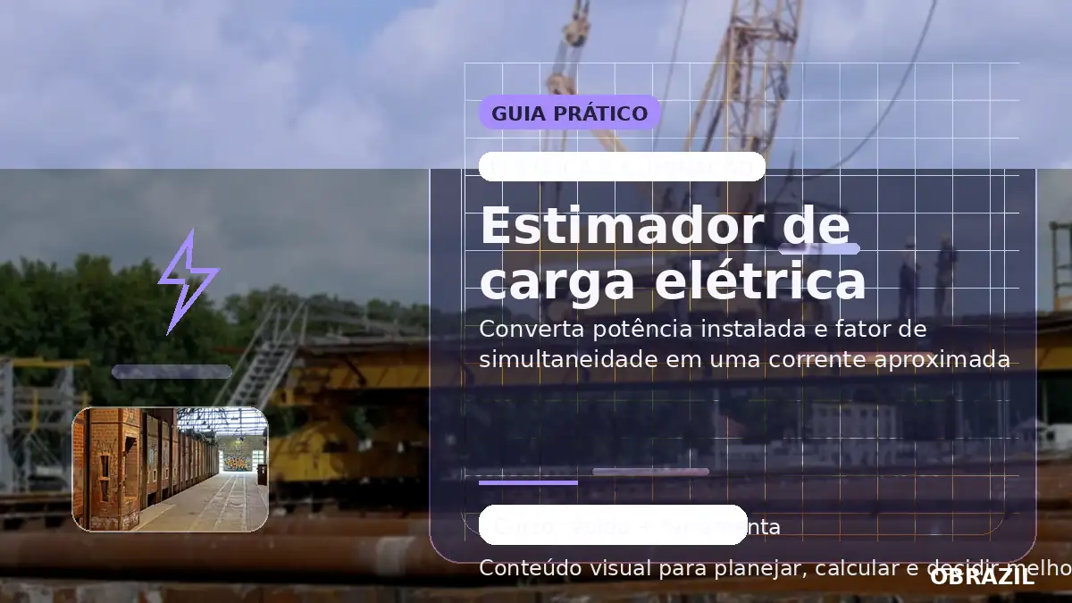 Elétrica e iluminação