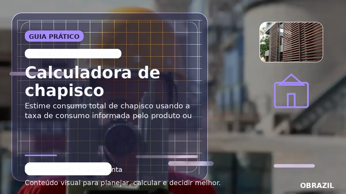 Fundação e estrutura