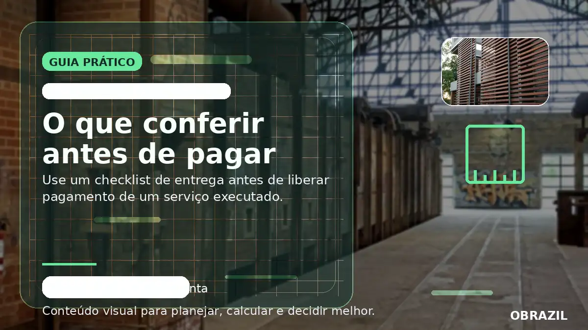 Planejamento e qualidade