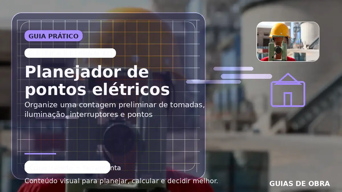 Elétrica e iluminação