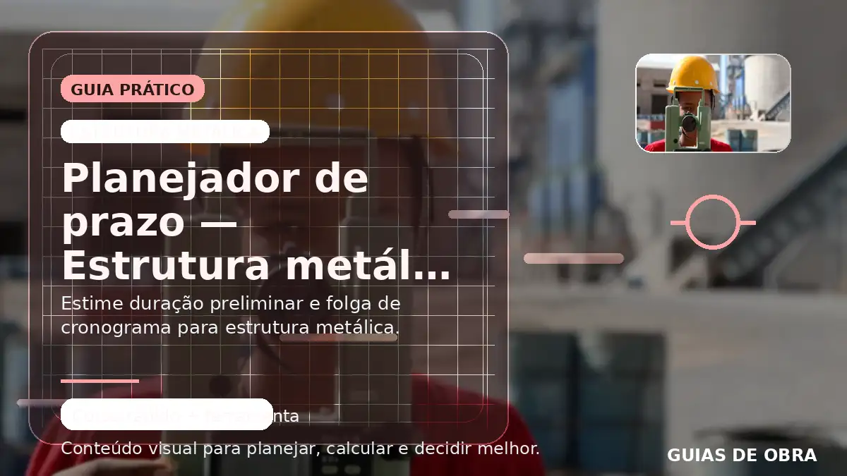 Estrutura metálica
