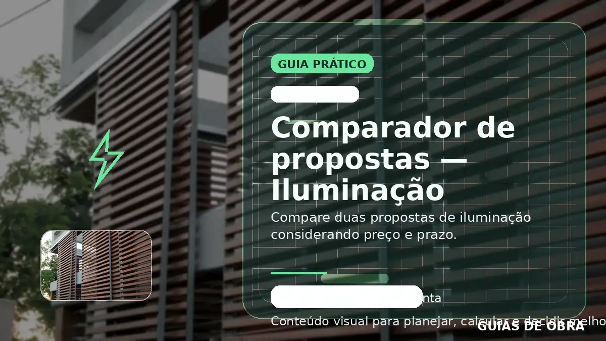 Iluminação