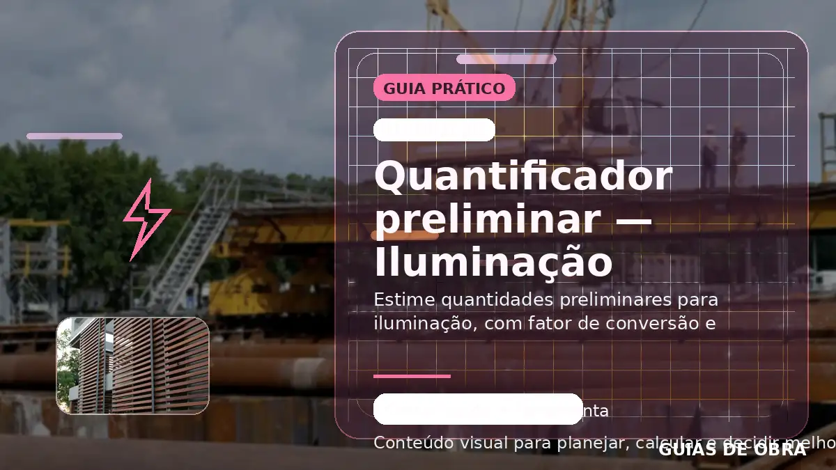 Iluminação