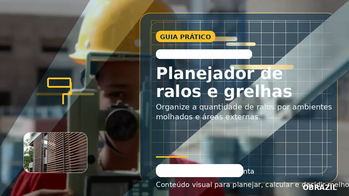 Hidráulica e sanitário