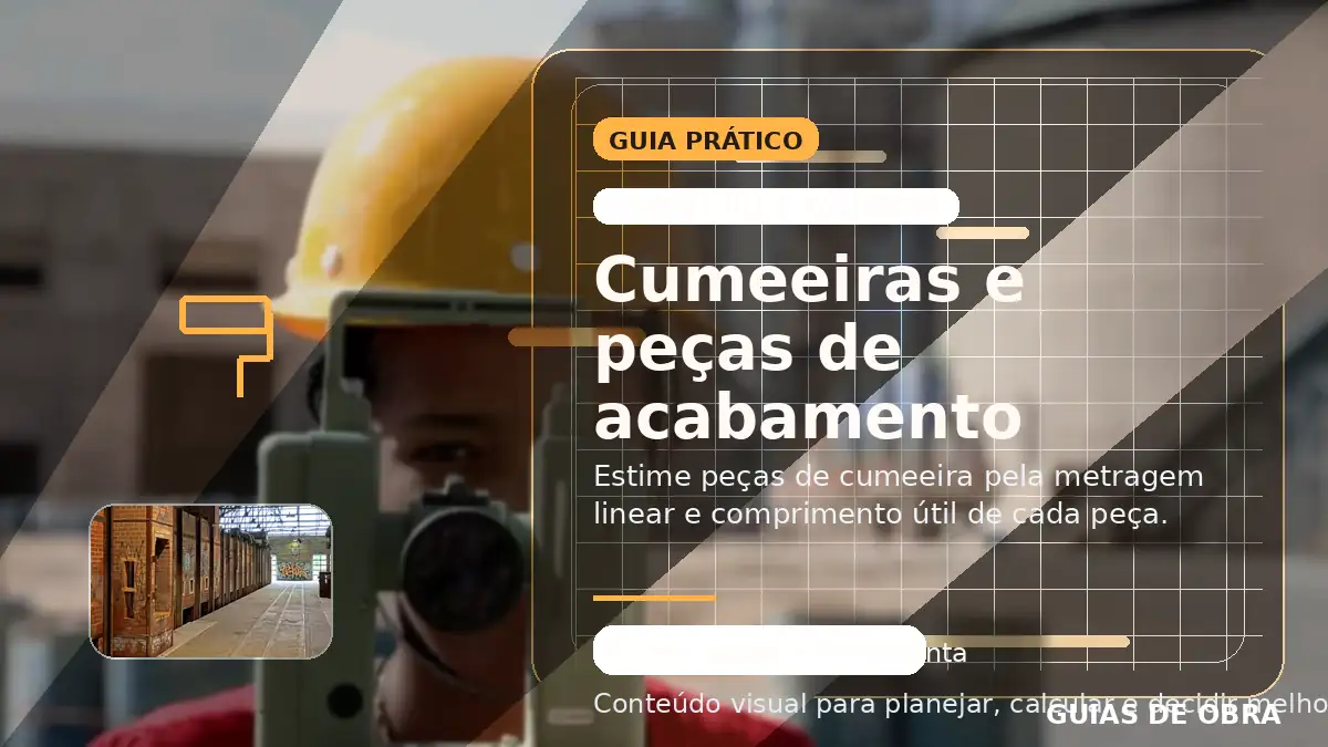 Cobertura e fachadas